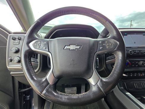 Used 2018 Chevrolet Silverado 1500 LTZ Z71 w/ Centennial Edition AWD/4WD image 19