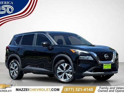 Used 2023 Nissan Rogue SV