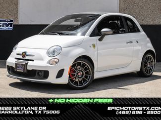 Used 2013 FIAT 500 Abarth w/ Comfort/Convenience Group FWD video 1