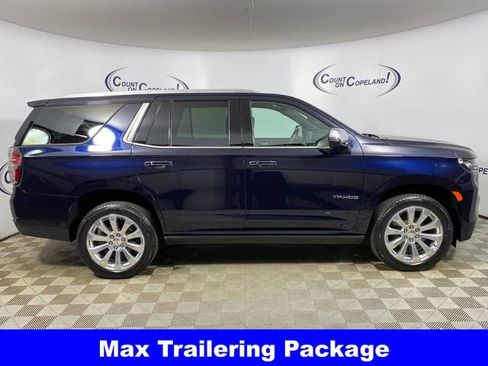 Certified 2021 Chevrolet Tahoe Premier w/ Premium Package image 8