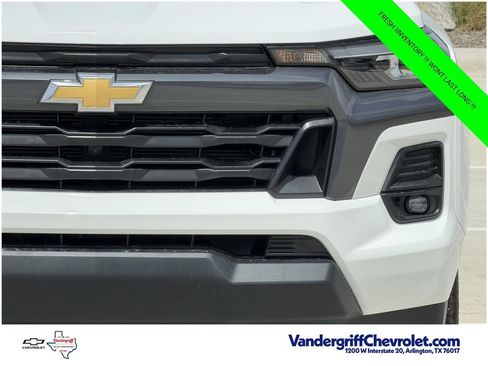 New 2026 Chevrolet Colorado LT w/ LT Convenience Package AWD/4WD image 8