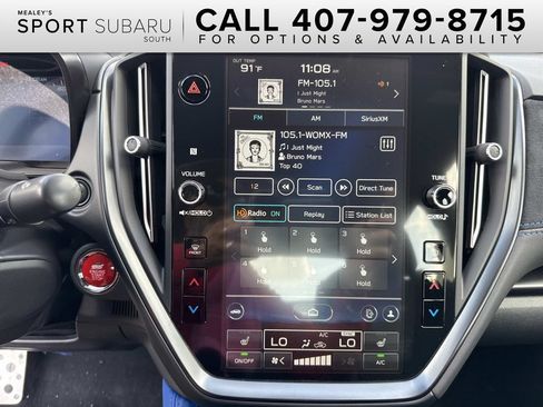 New 2026 Subaru WRX tS AWD/4WD image 29