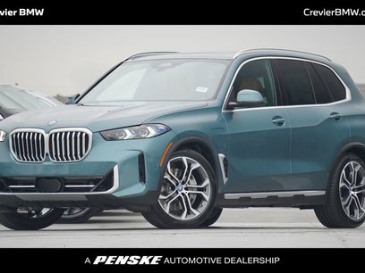 Used 2025 BMW X5 xDrive50e w/ Premium Package