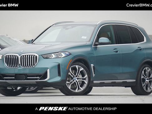 Used 2025 BMW X5 xDrive50e w/ Premium Package image 1