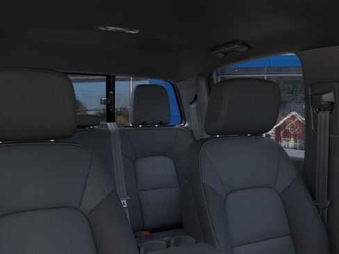 New 2026 Chevrolet Colorado W/T AWD/4WD image 24