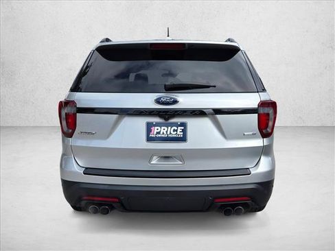 Used 2018 Ford Explorer Sport image 7