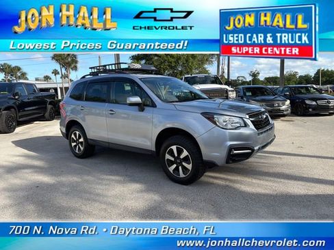 Used 2018 Subaru Forester 2.5i Premium AWD/4WD image 14