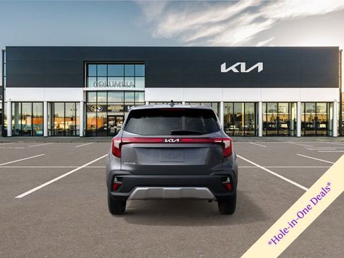 New 2026 Kia Seltos LX image 5