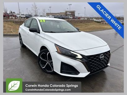 Used 2023 Nissan Altima 2.5 SR
