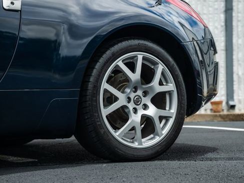 Used 2008 Nissan 350Z Enthusiast image 36