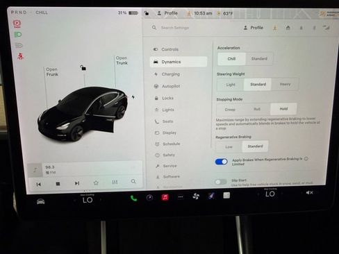 Used 2018 Tesla Model 3 Long Range RWD image 37