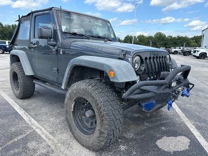 Used 2017 Jeep Wrangler Sport