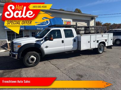 Used 2013 Ford F450 XL w/ PWR Equipment Group