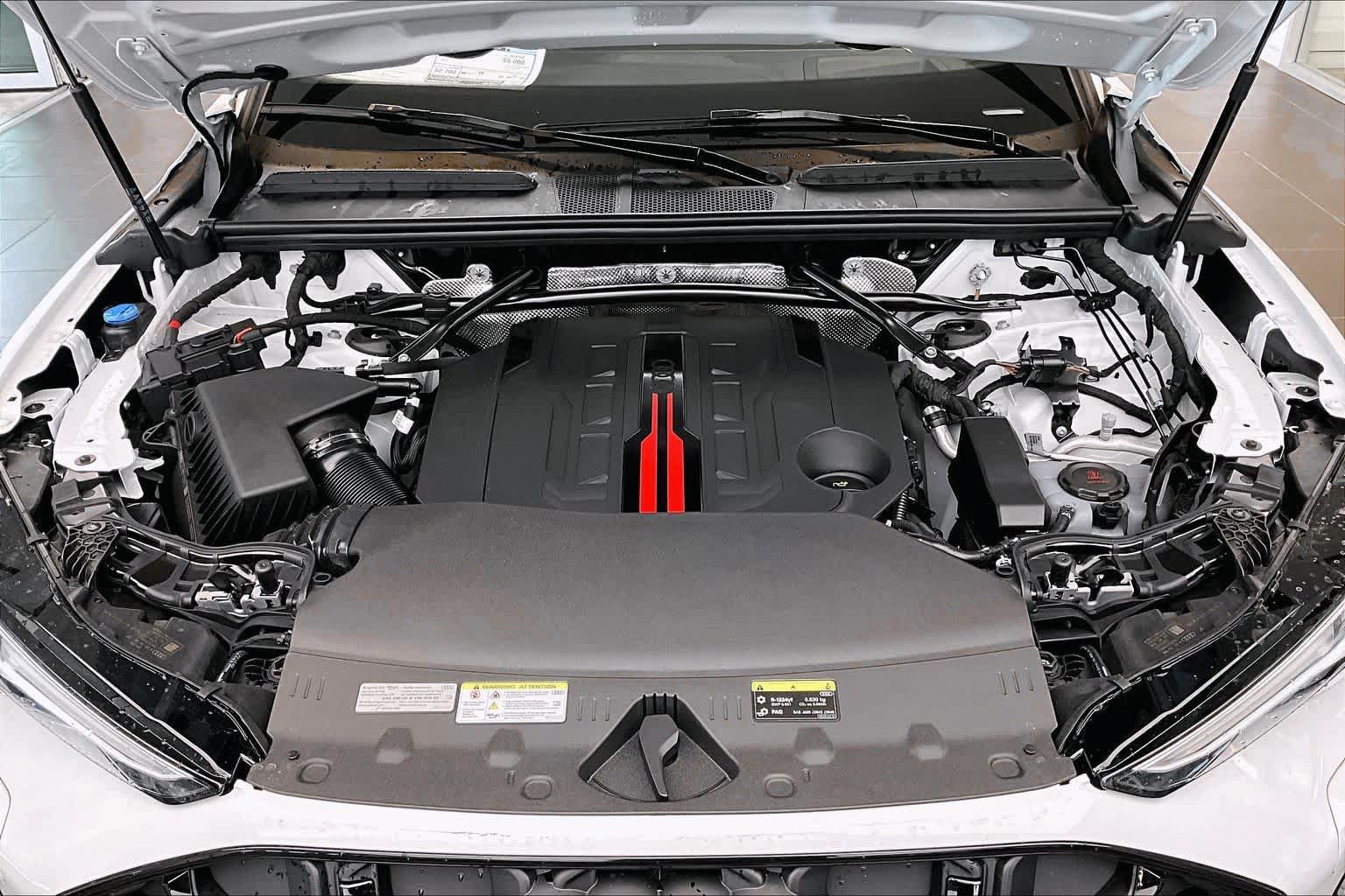 New 2026 Audi SQ5 Premium Plus w/ Premium Plus Package AWD/4WD image 16