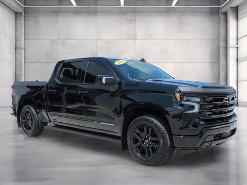 Used 2026 Chevrolet Silverado 1500 High Country w/ Midnight Edition RWD image 1