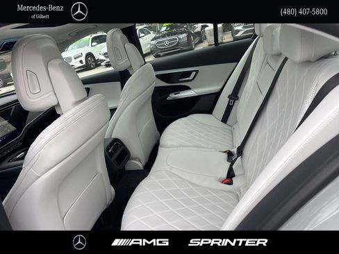 New 2026 Mercedes-Benz E 450 4MATIC Sedan image 20