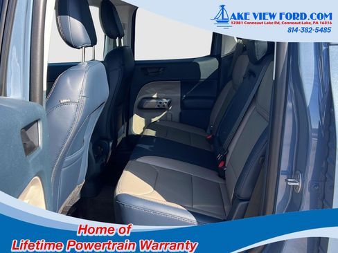 New 2026 Ford Maverick Lariat image 41