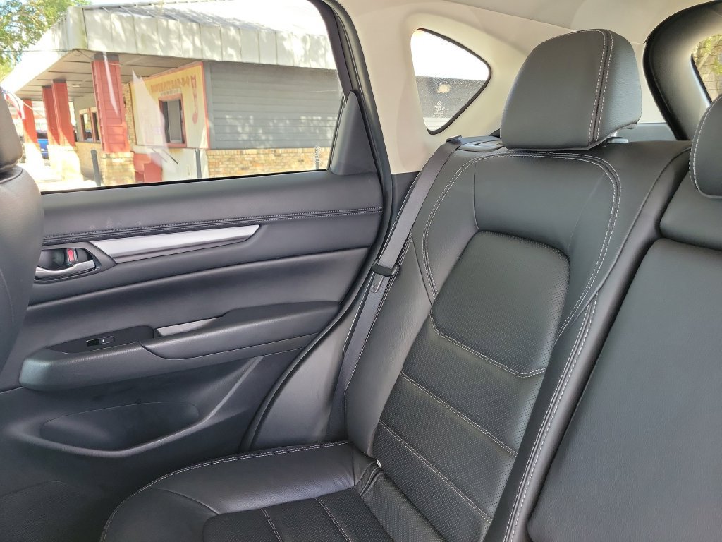 Used 2025 MAZDA CX-5 AWD 2.5 S w/ Preferred Package image 12