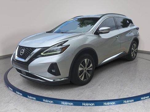 Used 2023 Nissan Murano SV FWD image 1