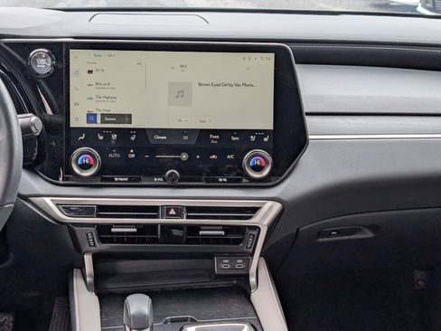 Certified 2024 Lexus RX 350 Premium w/ Cold Area Package image 17