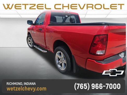 Used 2012 RAM 1500 Express AWD/4WD image 5