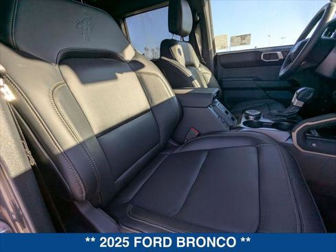 New 2025 Ford Bronco Badlands image 20