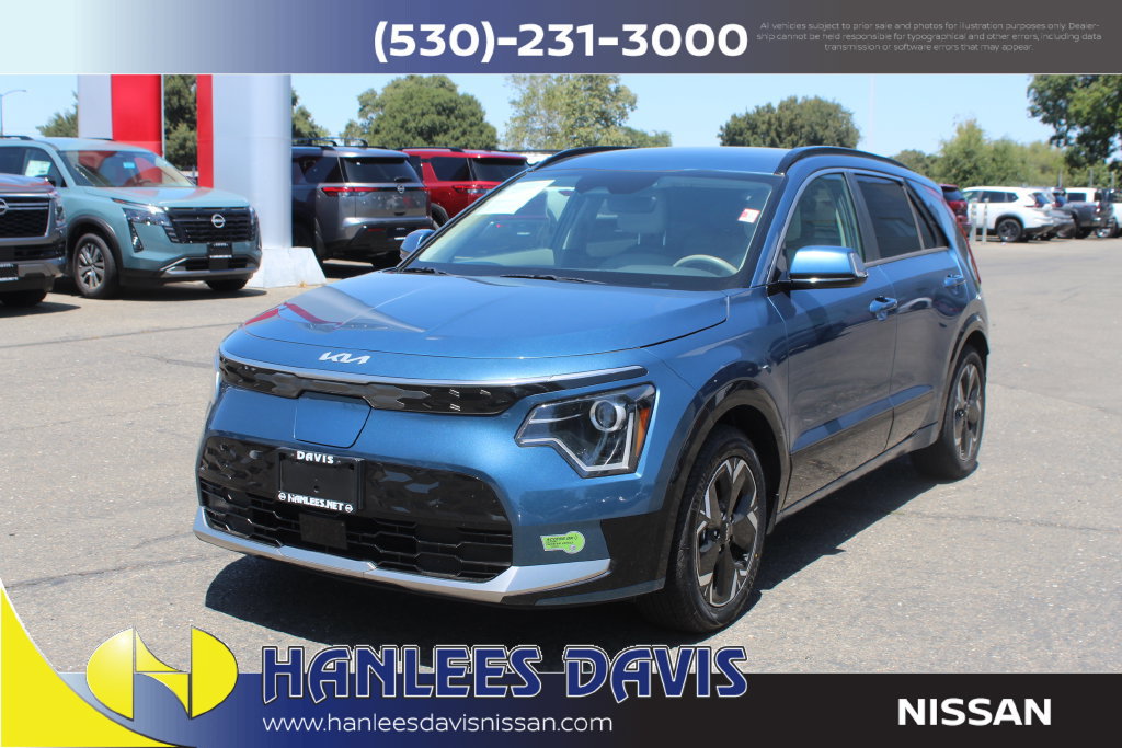 Used 2023 Kia Niro Wind FWD image 3