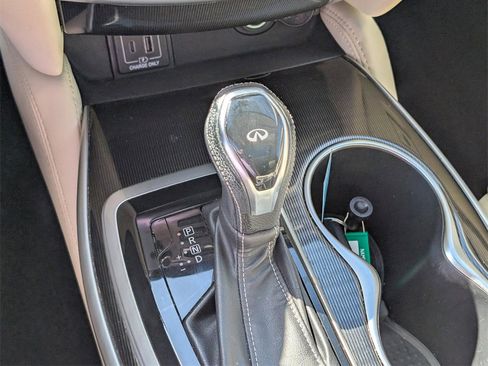 Used 2020 INFINITI QX60 Luxe w/ Essential Package image 31