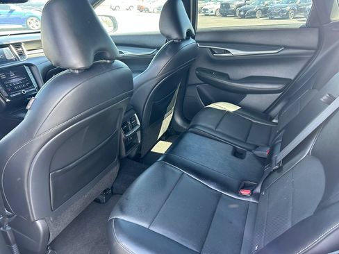 Used 2023 INFINITI QX55 Luxe w/ Cargo Package AWD/4WD image 31