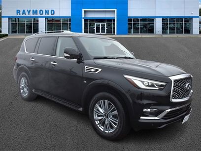 Used 2019 INFINITI QX80 Luxe w/ Proassist Package