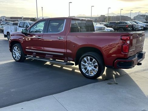 Used 2023 Chevrolet Silverado 1500 High Country w/ High Country Premium Package image 22