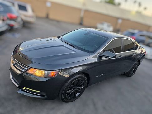 Used 2018 Chevrolet Impala LT image 10