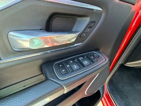 Used 2024 RAM 1500 Laramie RWD image 13