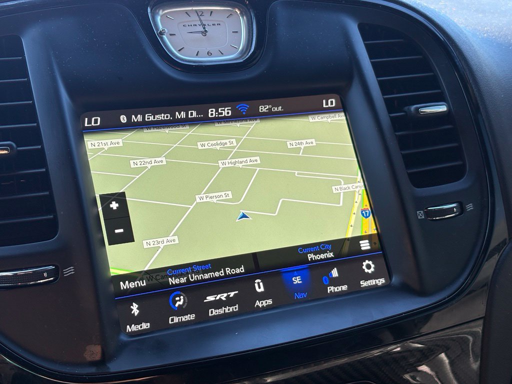 Certified 2023 Chrysler 300 C RWD image 15