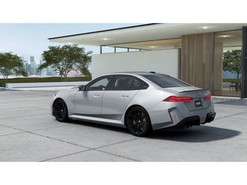 New 2026 BMW M5 Base w/ Carbon Package image 2