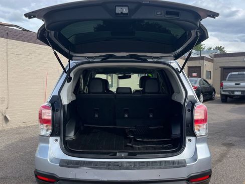 Used 2017 Subaru Forester 2.5i Limited AWD/4WD image 22