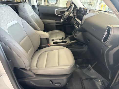 Used 2025 Ford Bronco Sport Badlands w/ Badlands Tech Package AWD/4WD image 37
