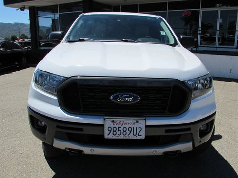 Used 2019 Ford Ranger XLT w/ Equipment Group 302A Luxury AWD/4WD image 2