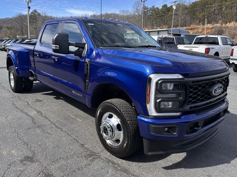 Used 2026 Ford F350 XL w/ STX Appearance Package AWD/4WD image 4