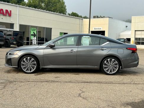 Certified 2023 Nissan Altima 2.5 SL FWD image 5