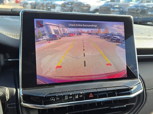 Used 2022 Jeep Compass High Altitude image 29