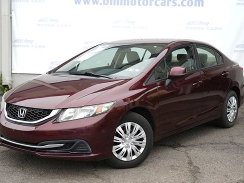 Used 2013 Honda Civic LX image 2