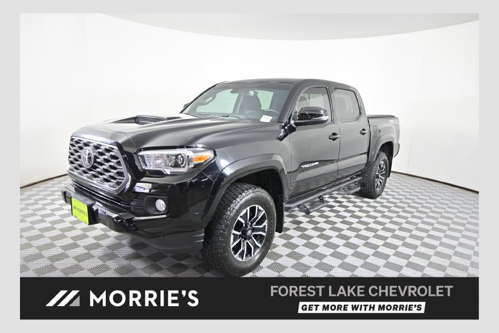 Used 2023 Toyota Tacoma TRD Sport AWD/4WD image 1