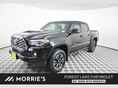 Used 2023 Toyota Tacoma TRD Sport