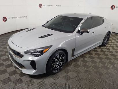 Used 2023 Kia Stinger GT-Line