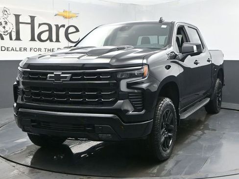 New 2026 Chevrolet Silverado 1500 LT Trail Boss w/ LT Trail Boss Premium Package image 7
