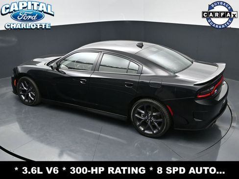Used 2023 Dodge Charger GT w/ Blacktop Package RWD image 30