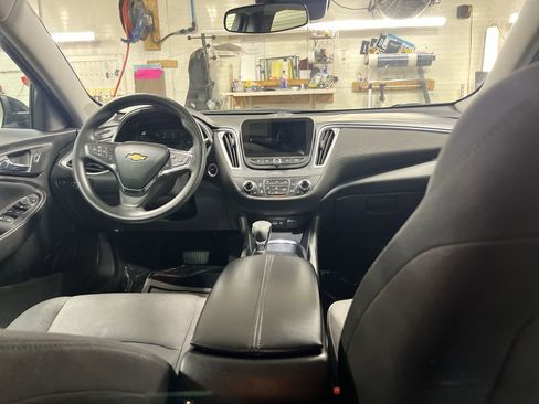 Certified 2023 Chevrolet Malibu LT image 20