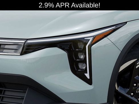 New 2025 Kia K4 EX image 10