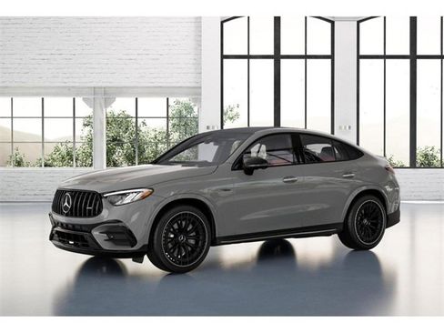 New 2026 Mercedes-Benz GLC 43 AMG 4MATIC Coupe image 38